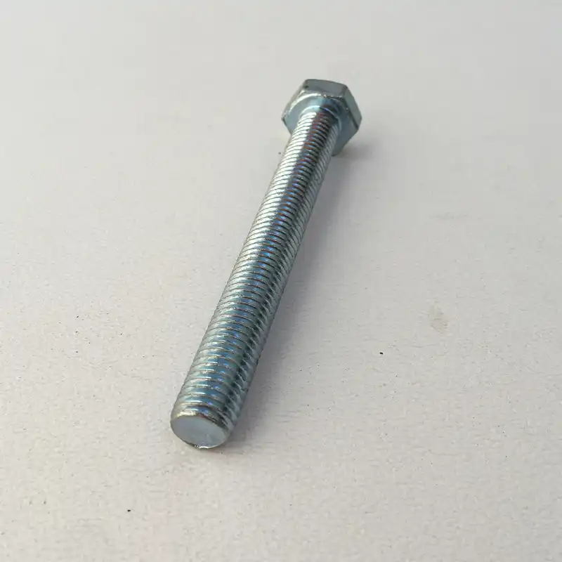 پیچ و مهره مدل Hex-10-70 بسته 8 عددی