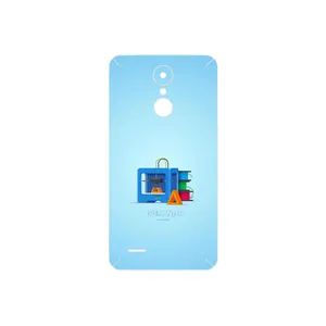 MAHOOT 3D Printer Cover Sticker for LG K8 2017