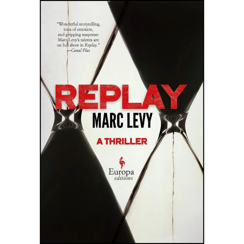 کتاب Replay اثر Marc Levy انتشارات Europa Editions
