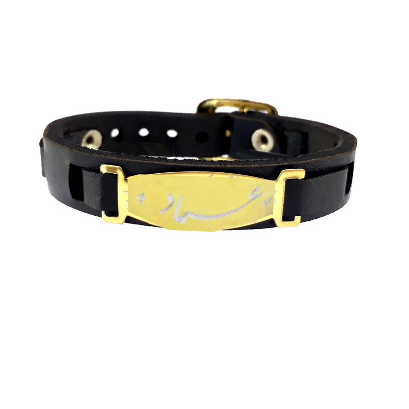 دستبند مدل عماد کد 1 دستبند مدل عماد کد 1