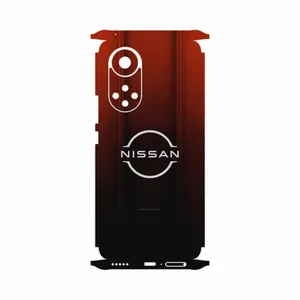 MAHOOT Nissan-Logo-FullSkin Cover Sticker for Huawei Nova 9