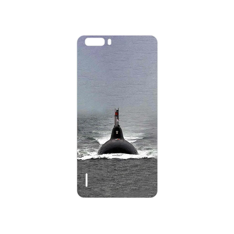 برچسب پوششی ماهوت مدل Submarine مناسب برای گوشی موبایل آنر 6 Plus