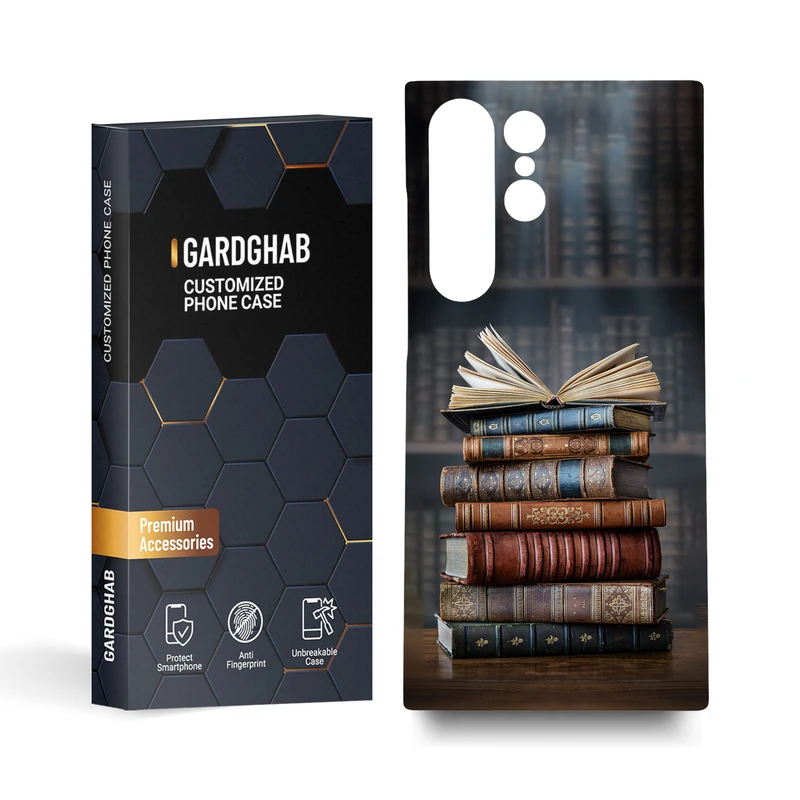 کاور گارد قاب مدل پسرانه مناسب برای گوشی موبایل سامسونگ Galaxy S23 Ultra