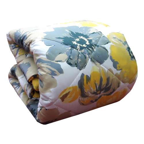لحاف سندس مدل سایه کد F173 دو نفره سایز 220x190 سانتی متر