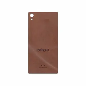 MAHOOT MNL-CYBRPNK Cover Sticker for Sony Xperia Z5 Premium