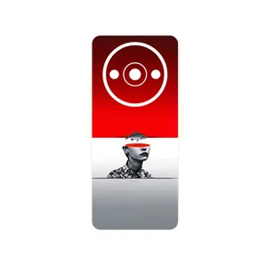 MAHOOT Collage of surreal Portrait of Women 1 Cover Sticker for Xiaomi Redmi A3x