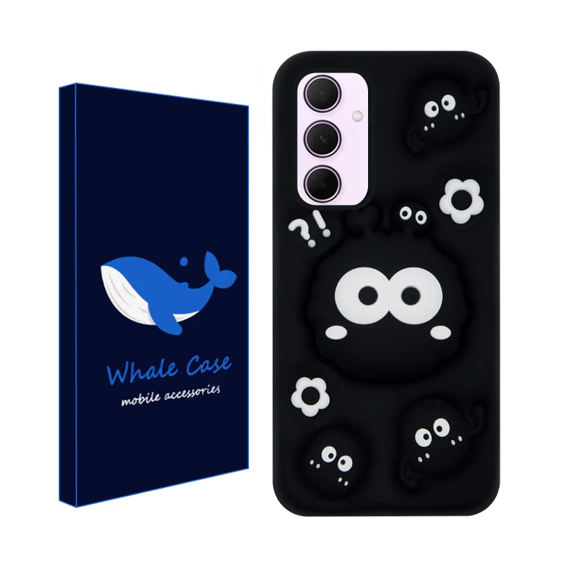 کاور وال کیس مدل Dust Bunny مناسب برای گوشی موبایل سامسونگ Galaxy A35