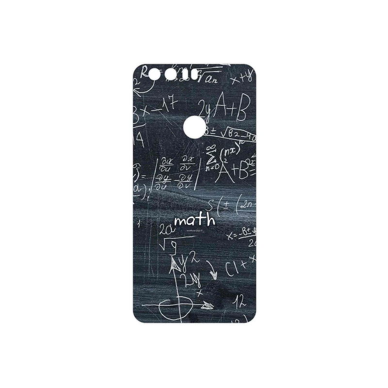 برچسب پوششی ماهوت مدل Mathematical Science مناسب برای گوشی موبایل آنر 8