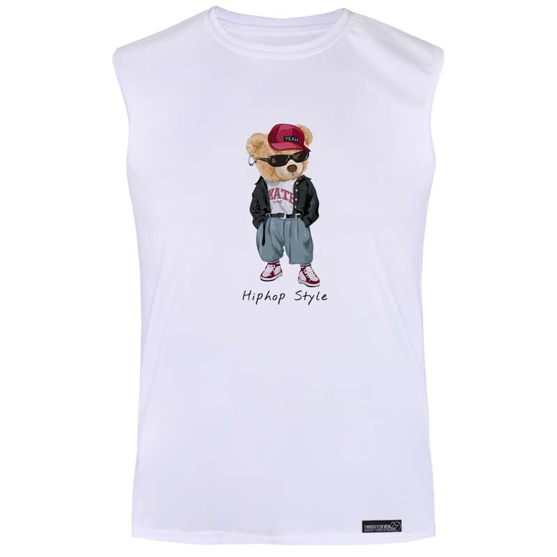 تاپ مردانه 27 مدل HIPHOP STYLE کد WN844