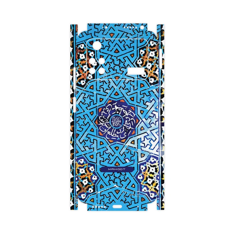 برچسب پوششی ماهوت مدل Iran-Tile7-FullSkin مناسب برای گوشی موبایل شیائومی Poco M4 Pro 4G