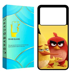 Ghab Guard CHAPK60 Cover For Xiaomi Poco X6 Pro / K70E