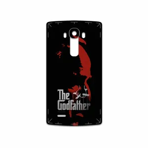 MAHOOT The Godfather Cover Sticker for LG G4