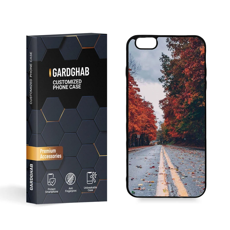  کاور گارد قاب مدل منظره مناسب برای گوشی موبایل اپل  iPhone 6 Plus / 6s Plus