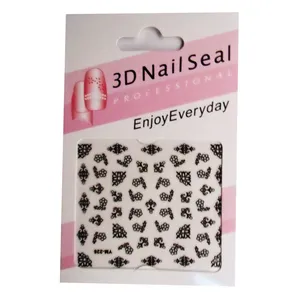 استیکر طراحی ناخن مدل 226