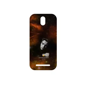 MAHOOT Leonardo Dicaprio Cover Sticker for HTC Desire 500