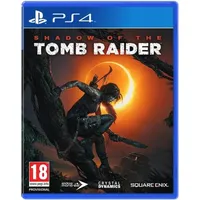 بازی Shadow of the Tomb Raider نسخه استاندارد مخصوص PS4