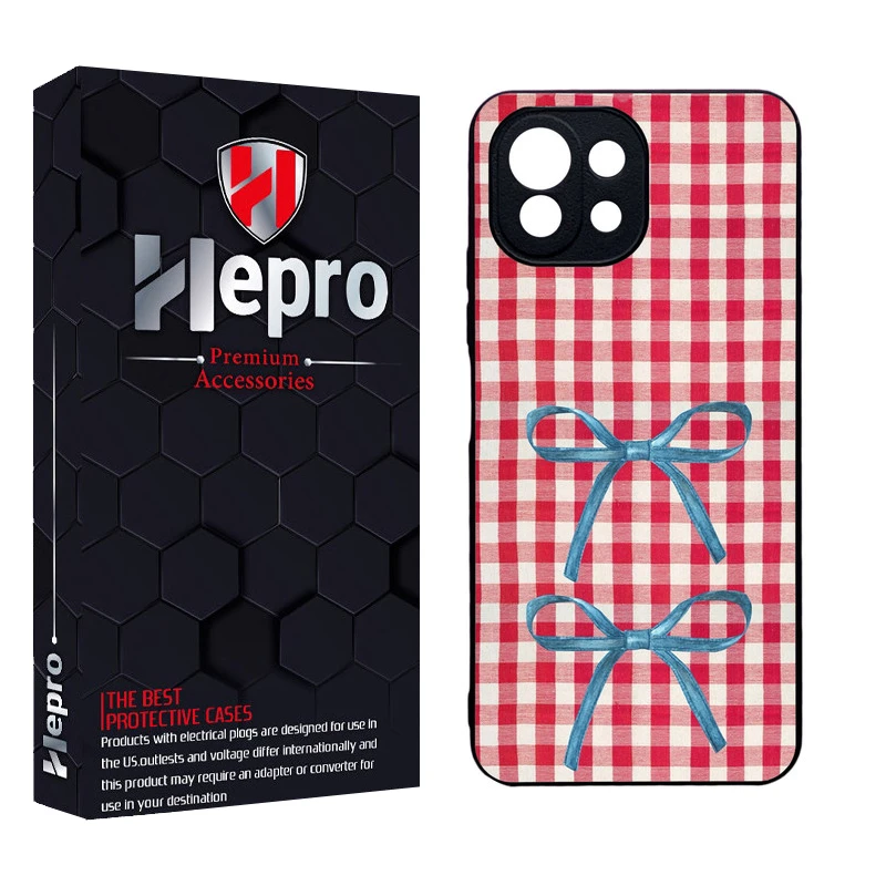 کاور هپرو طرح فانتزی مدل TPU مناسب برای گوشی موبایل شیائومی MI 11 LITE 4G / 11 LITE 5G / 11 LITE 5G NE
