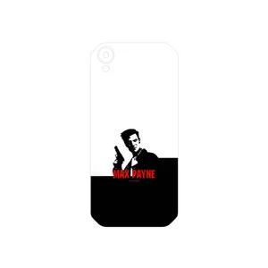 MAHOOT Max Payne Game Series Cover Sticker for CAT S41