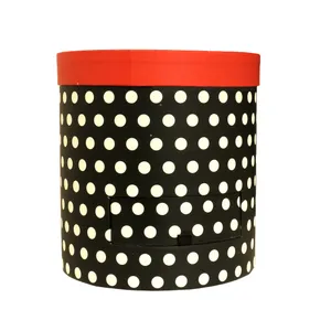 جعبه هدیه مدل خالدار کد 201171-2