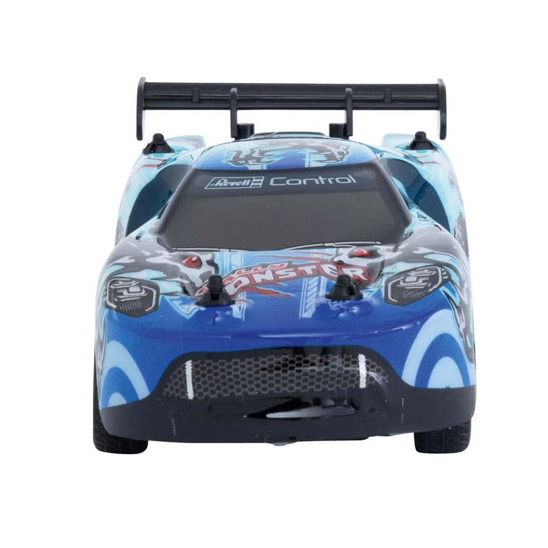 ماشین بازی کنترلی ریول مدل Rally Monster کد 24676
