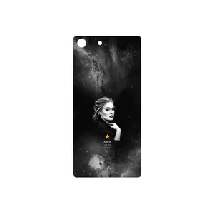 MAHOOT Adele Cover Sticker for Sony Xperia M5