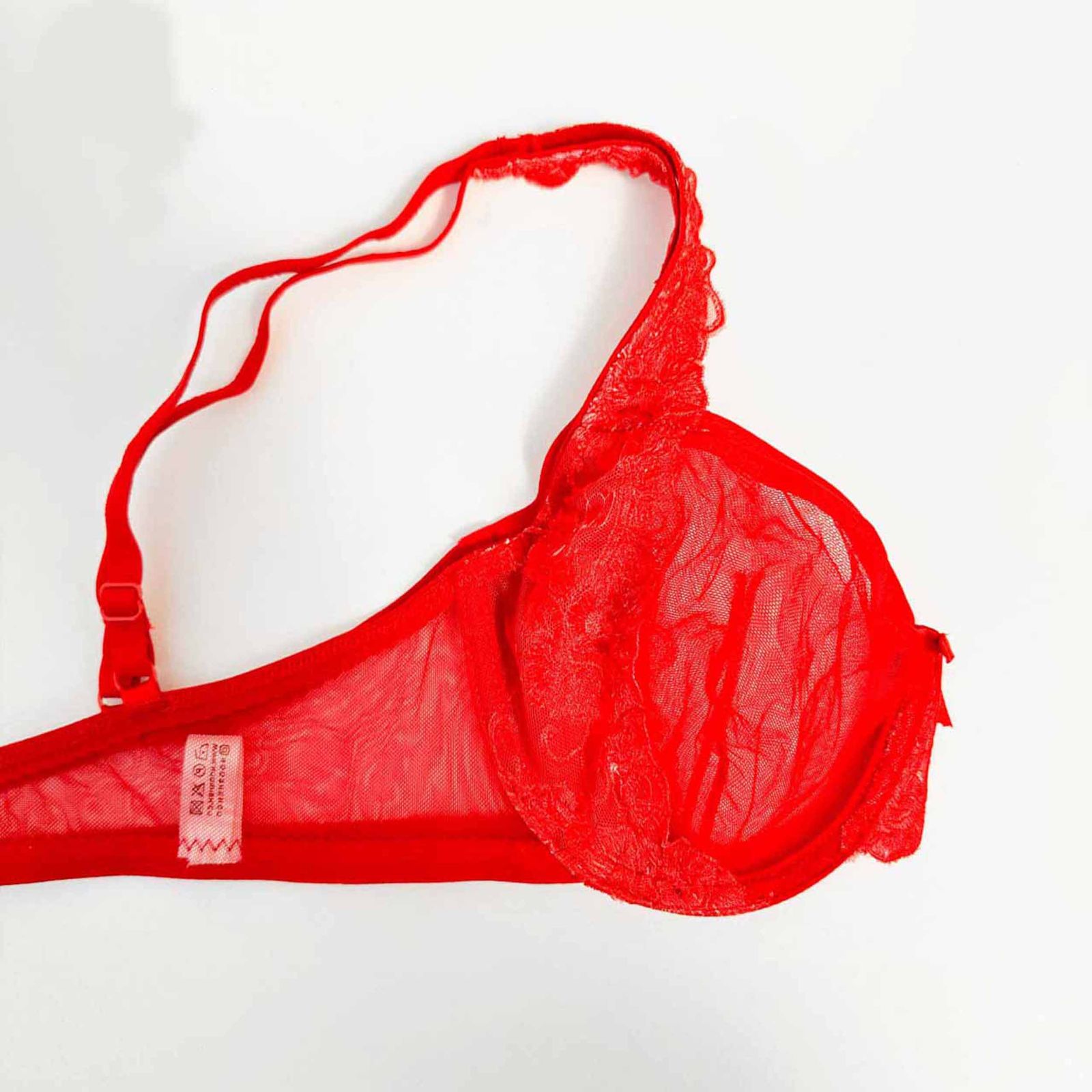 ست شورت و سوتین زنانه نوشه پوش مدل 96002 -  - 10