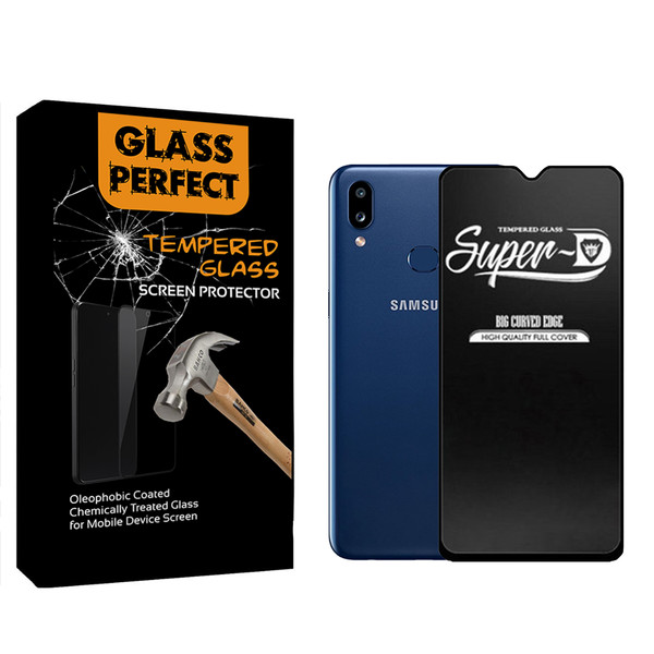 محافظ صفحه نمایش گلس پرفکت مدل SUPERD مناسب برای گوشی موبایل سامسونگ Galaxy A10S