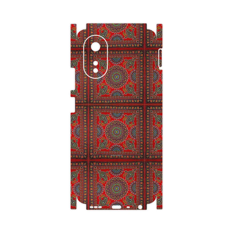 برچسب پوششی ماهوت مدل Embroidered Rug-FullSkin مناسب برای گوشی موبایل اپو A38