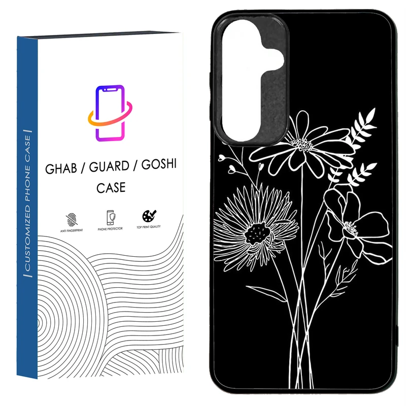 کاور قاب گارد گوشی طرح فانتزی کد 61 - TPU مناسب برای گوشی موبایل  سامسونگ Galaxy A25 / A25 5G