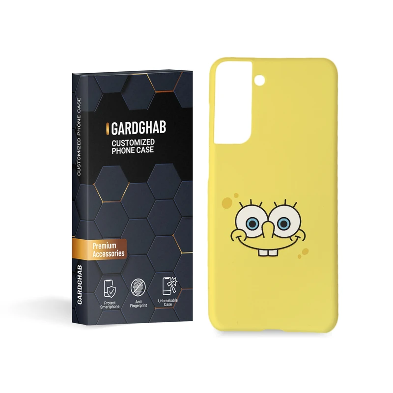    کاور گارد قاب مدل فانتزی مناسب برای گوشی موبایل سامسونگ galaxy s21 fe