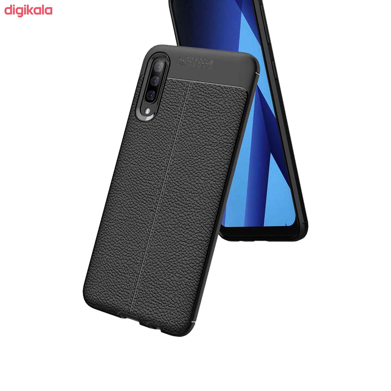 خرید اینترنتی با تخفیف ویژه کاور ری گان مدل AF301 مناسب برای گوشی موبایل سامسونگ Galaxy A30s به همراه محافظ صفحه نمایش