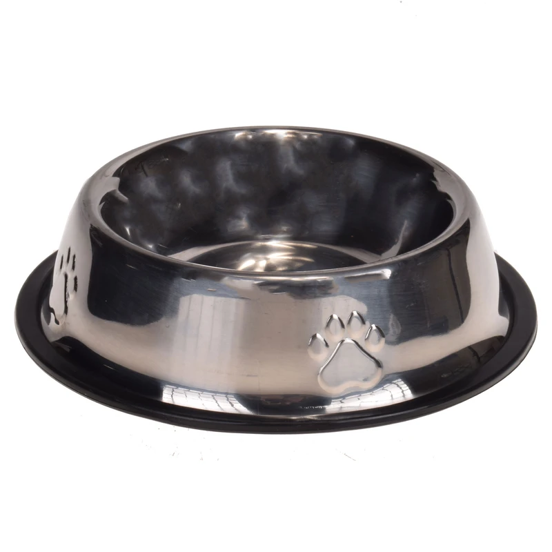   ظرف آب و غذا سگ و گربه مدل پنجه-S