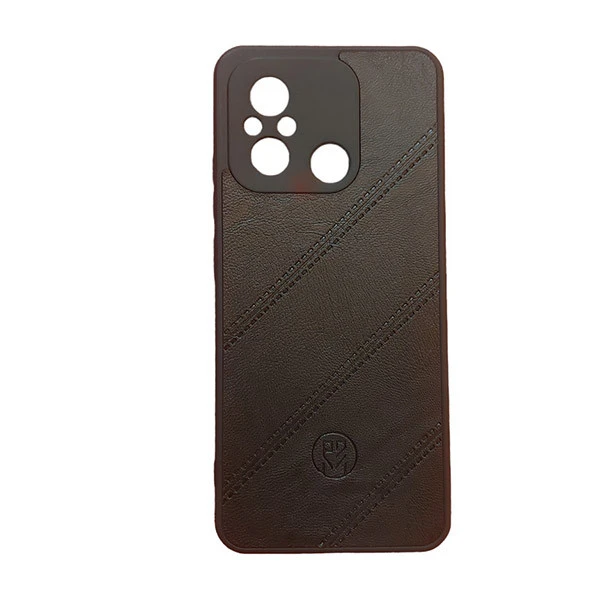کاور مدل چرمی KOP مناسب برای گوشی موبایل شیائومی Redmi 12C