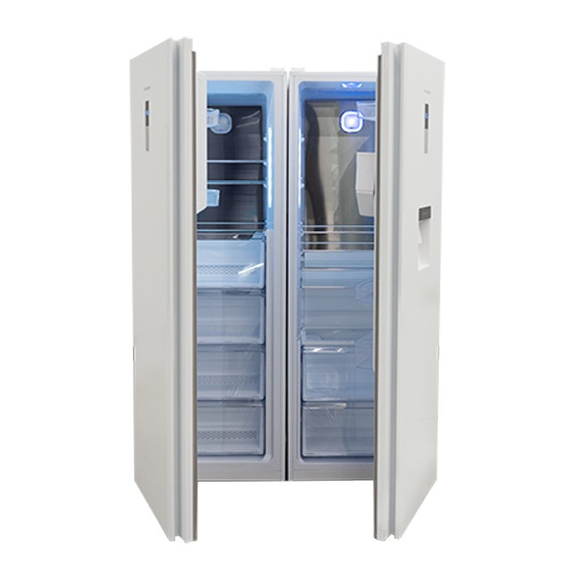 یخچال فریزر دوقلو 40 فوت ایکس ویژن مدل KTR630/KTF630