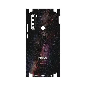 MAHOOT Universe-by-NASA-2-FullSkin Cover Sticker for Xiaomi Redmi Note 8T