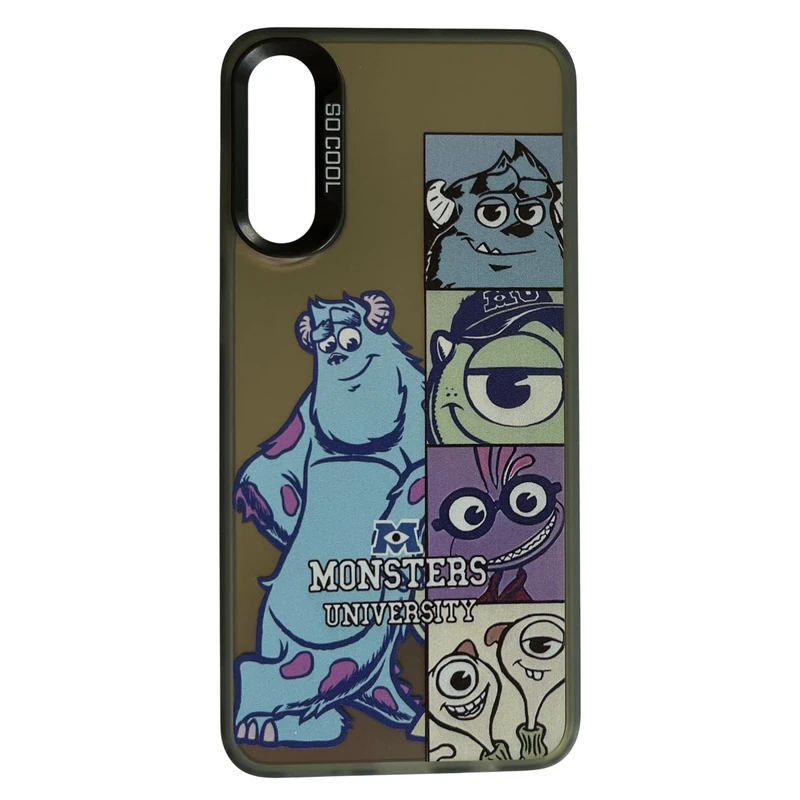 کاور مدل So Cool طرح سالیوان مناسب برای گوشی موبایل سامسونگ Galaxy A50