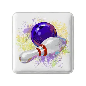 مگنت خندالو مدل بولینگ Bowling کد 28120