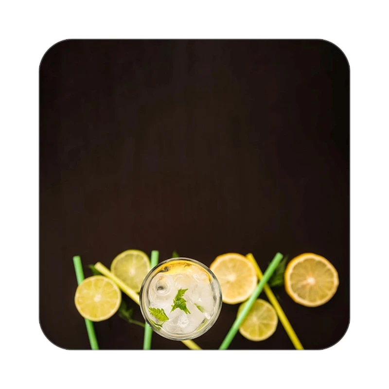 زیر لیوانی کاکتی طرح میوه مدل mp22067