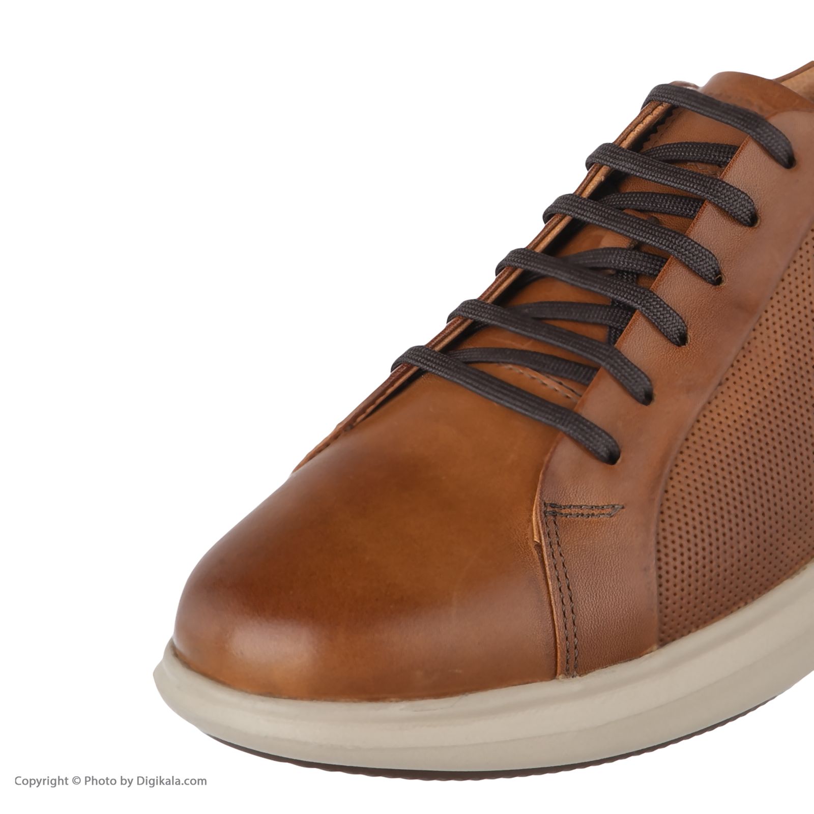 کفش روزمره مردانه سولا مدل SM729600030Camel -  - 6