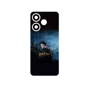 MAHOOT Harry Potter Cover Sticker for Xiaomi Redmi 13
