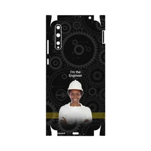 MAHOOT Engineer-FullSkin Cover Sticker for Huawei Y8p