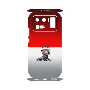 MAHOOT Collage of surreal Portrait of Women 1-FullSkin Cover Sticker for Xiaomi Mi 11 Ultra