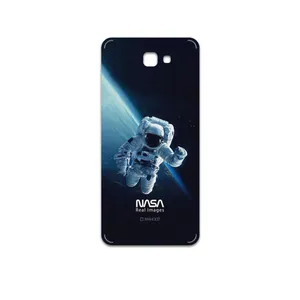 MAHOOT NASA-Astronaut Cover Sticker for Samsung Galaxy J7 Prime