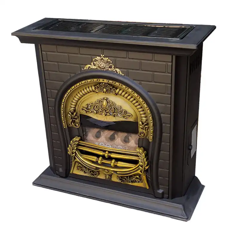 بخاری گازی آذر درخشان مدل پرنس کد 28000