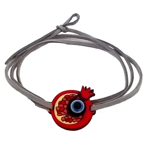 دستبند دخترانه مدل انار کد BP-07