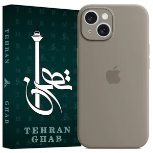 TEHRAN GHAB TSILICIN Cover For Apple iPhone 15