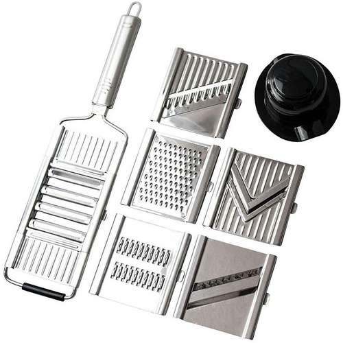 رنده مدل هندی مجموعه 7 عددی