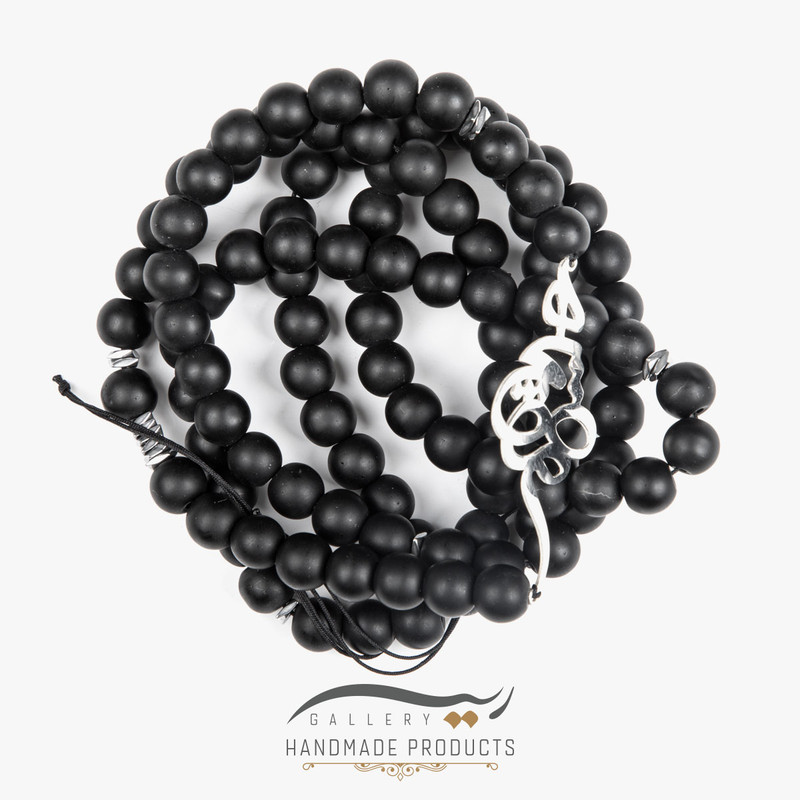 نیم ست نقره مردانه ریسه گالری مدل هیچ کد 1215-5031