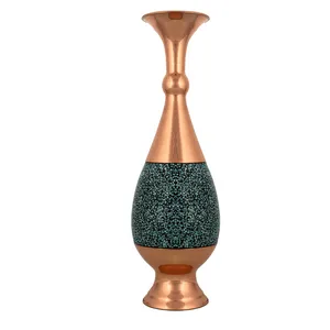 گلدان فیروزه کوبی مسجدی مدل F700