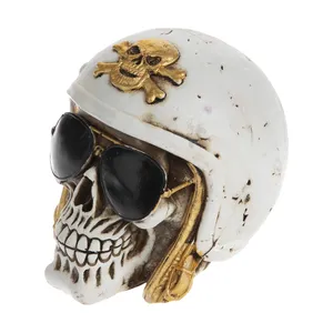 جمجمه تزیینی آکواریوم کد A2